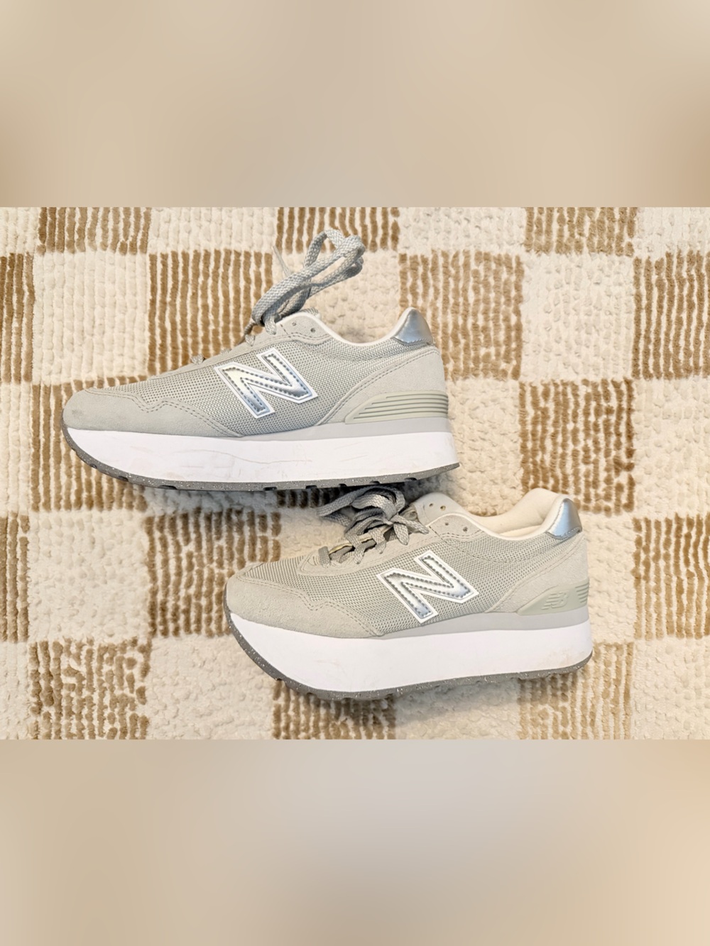 New Balance 515H Platform Sneaker - Women's